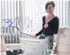MIRIAM SHOR SIGNED 8X10 PHOTO AUTHENTIC AUTOGRAPH YOUNGER COA A picture