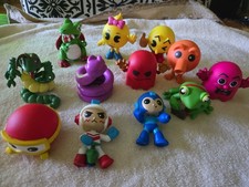 Set Of 12 Funko Mystery Pac-Man & More Retro Classic Video Game Figure RARE picture
