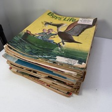 27 Vintage Boys’ Life Magazines 1955-1960 Boy Scouts BSA Mixed Issue Lot picture