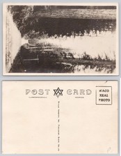 RPPC Sunset Lake River Washington Scenic Wisley Andrews Postcard picture