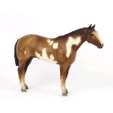 Breyer #88 Overo Paint Horse Stud Spider Mold 66   picture