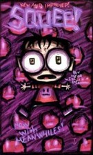 Squee's Wonderful Big Giant Book of Unspeakable Horrors - Paperback - GOOD picture