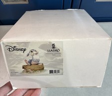 LLADRO, DISNEY,  THUMPER  #9351 Figurine NEW in Box picture