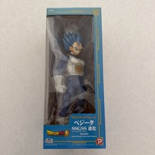 X-plus Vegeta Super Saiyan God Super SSGSS DragonBall Gigantic Super Rare USA picture