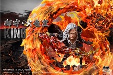 YZ Studio One Piece King Resin Model Beasts Pirates in stock Collection H20.8cm picture