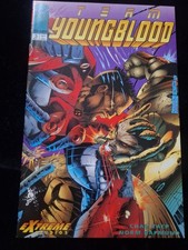 TEAM YOUNGBLOOD COMIC BOOK #3 IMAGE COMICS 1993 CHAP YAEP NORM RAPMUND picture