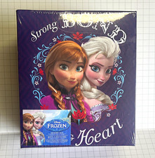Disney Frozen Strong Bond Heart Memory Box Collectible Calendar picture