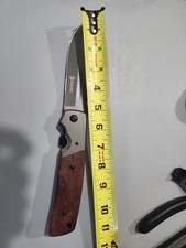 Ned Floss Large Folding Knife picture