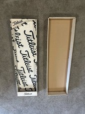 Vintage Titleist Display Box ~ Accu-Flo picture