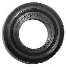 NOS Justrite Carbide Miner's Lamp rubber bottom Bumper grip part NEW OLD STOCK picture