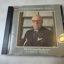 George Szell Dvorak Symphony No. 8 SACD picture