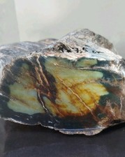 Natural Rough Nephrite Jade Stone – Raw Nephrite – Milky Jade – 5,550 Grams picture