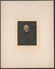 Photo:Martin Van Buren New York 1902 Portrait Print picture