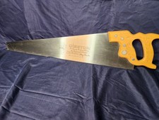 Vintage NOS Disston D-23 10 point saw  picture