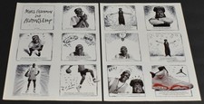 1991 Print Ad Mars Blackmon Spike Lee Aladdin's Lamp Little Richard MJ Nike Air picture