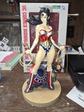 Kotobukiya Bishoujo Wonder Woman PVC Statue picture