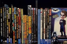 Various Batman Graphic Novels TPB HC Rare OOP Hard to find DC Alpha Listing 4 picture