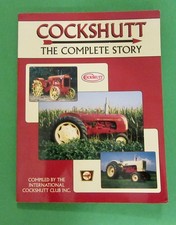 Cockshutt Tractors ( The Complete Story) 1999 picture