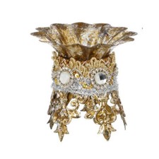 King's Jewels Elegant Ornament Pedestal 4