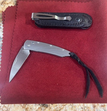William Henry Knife B-03 picture