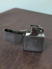 Vintage 1959 Zippo Lighter 7 Dot Bottom Stamp Pat 2517191 Chrome picture