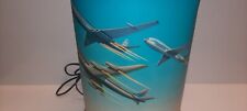 Econolite Motion Lamp 1958 Jets Airplanes Flying  picture