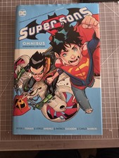 Super Sons Omnibus Expanded Edition (DC Comics 2020 January 2021) picture