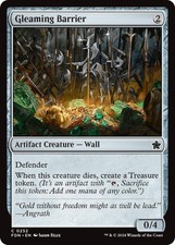 MTG - GLEAMING BARRIER FOUNDATIONS 252 FDN C LP picture