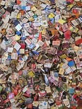 Lot 900+ Vintage Matchbooks RARE Casino Motels Restaurant Advertising 1950-80s picture