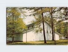 Postcard Tabernacle Wabash Conference Free Methodist Camp Indiana USA picture