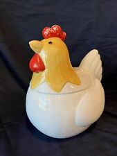 Vintage Hen Chicken Cookie Jar picture