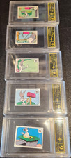 (5) Bugs Bunny ASG 9 1977 Venezuelan Warner Bros. Cartoon Sticker picture