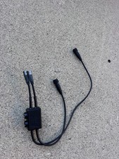 Atlantic Signal Old Gen 10 Pin Maritime to Invisio Dual Comm PTT Switch picture
