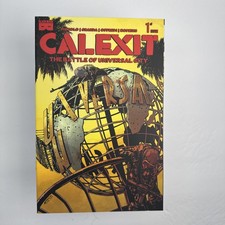 Calexit: The Battle of Universal City #1 2025 | Cvr A | NM+ picture