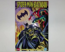 Spider-Man and Batman #1 (1995) NM- picture