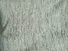 Schumacher Faux Bois In/Outdoor WoodGrain Grey 75420 Jacquard 2 Yds picture