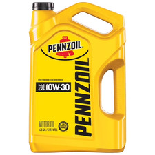 SAE 10W-30 Motor Oil 5 Qt. Pennzoil FAST SHIPPING picture