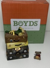 Boyds Bears Treasure Box 
