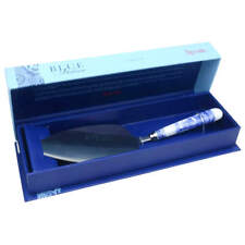 Spode Blue Italian Cake Server W/Stainless Blade 8610116 picture
