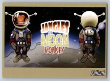 2018 Dynamite Fallout Series 1 - #024 Jangles The Moon Monkey picture