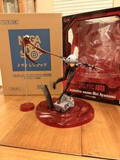 Rei Ayanami-Tentative Name G.E.M Megahouse Neon Genesis Evangelion Anime Figure picture