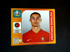 #676 - Panini EURO 2020 2021 Tournament Cristiano RONALDO picture