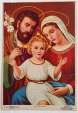 AOP India HOLY FAMILY SITTING 9.5