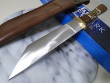 Westmark Seax Bowie Hunter Fixed Blade Knife Stag Rosewood 5mm Full Tang 13.50