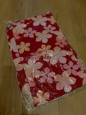 Vibrant floral pattern Yukata single item picture