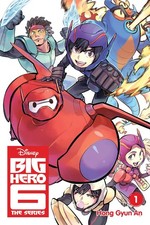 Big Hero 6: The Series, Vol. 1 picture