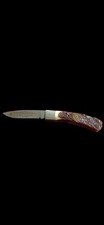 Vintage Schrade USA 515-SC 515SC Cornwell Tools Limited Edition Numbered 75th picture