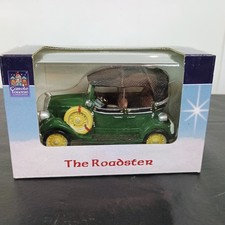 2006 CAROLE TOWNE COLLECTION THE ROADSTER MODEL # 63589L CAR LEMAX picture