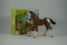 Schleich Horse German Exclusive McDonald's 2020 Tennessee Walker Foal No. 3 New picture