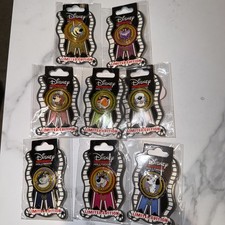 D23 Expo 2026 DSSH Best in Show Disney Pin LE 400 ***SET OF EIGHT*** picture